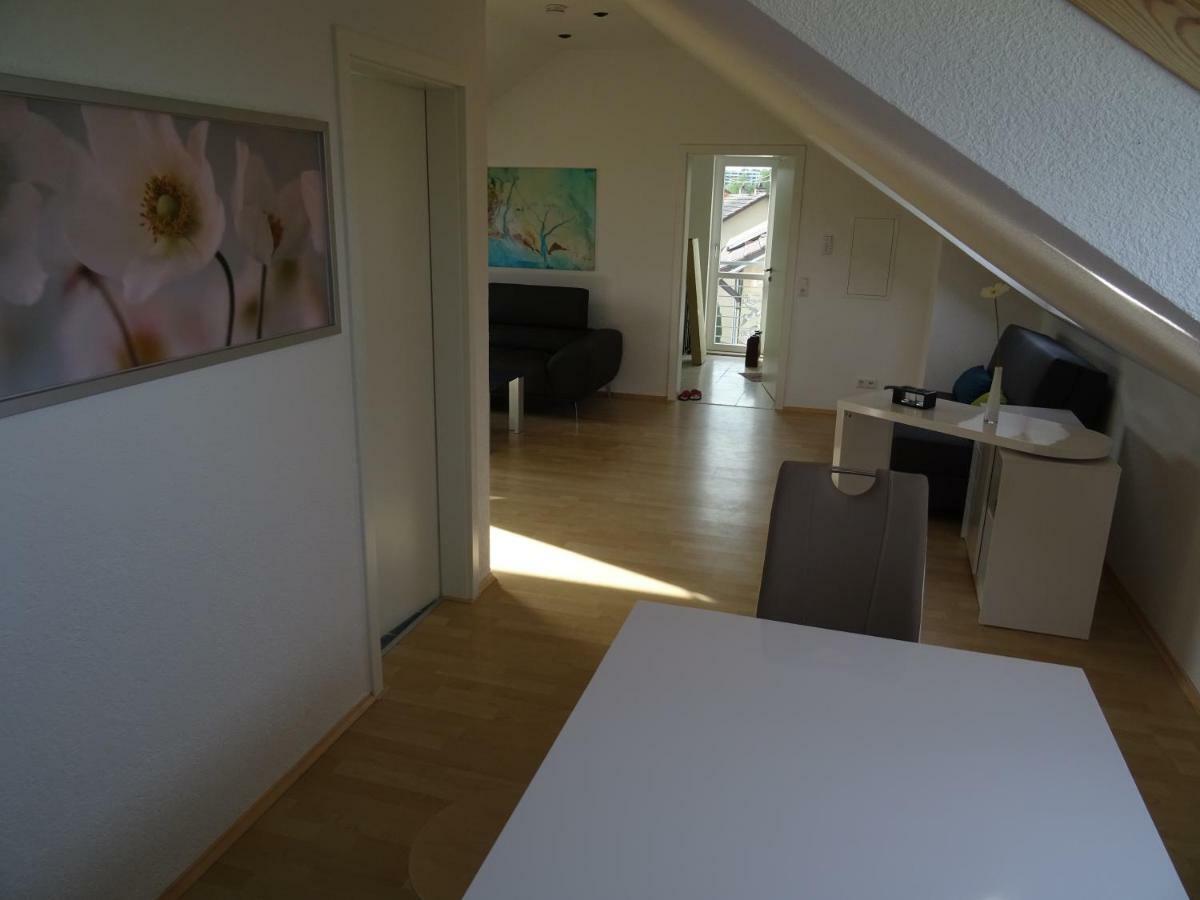 Ferienwohnungen Am Fohrenberg Meersburg Exterior foto